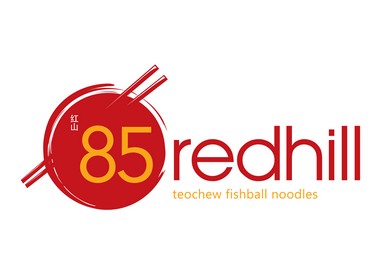 85 Redhill Teochew Fishball Noodles 